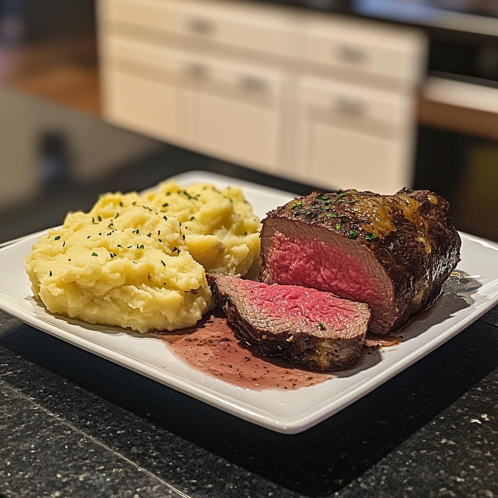 Valentinstag Dinner klassisch