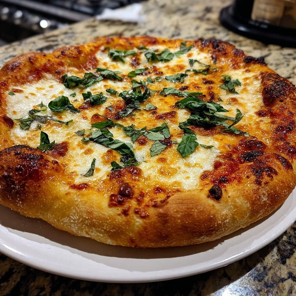 Pizza Margherita