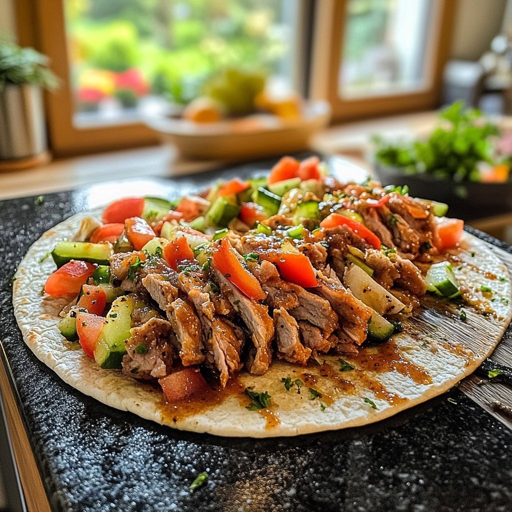 Döner wie in Berlin