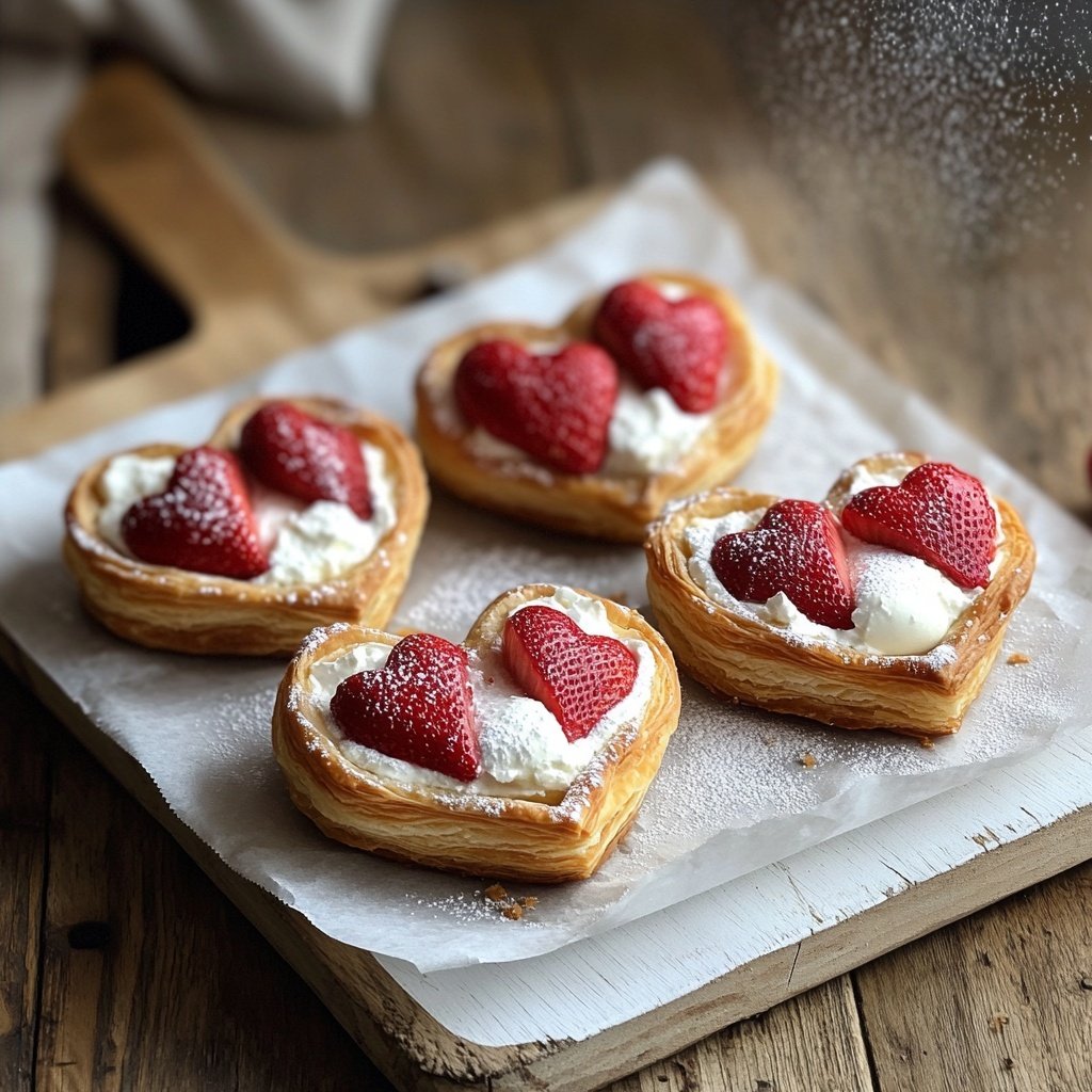 Valentinstag Rezepte leicht