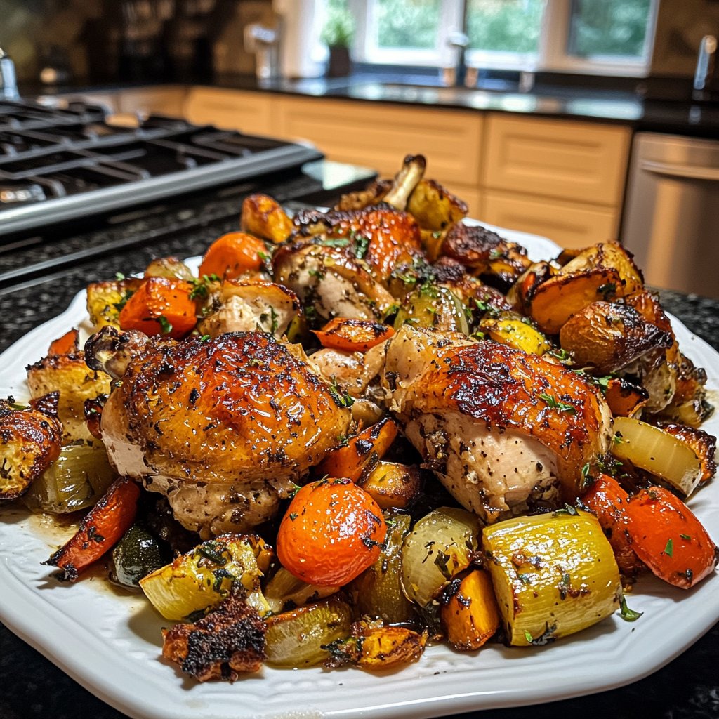 Abendessen Rezepte für die Familie