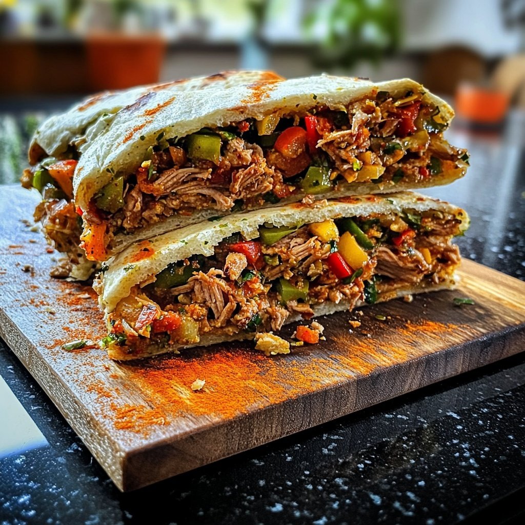 Döner selber würzen