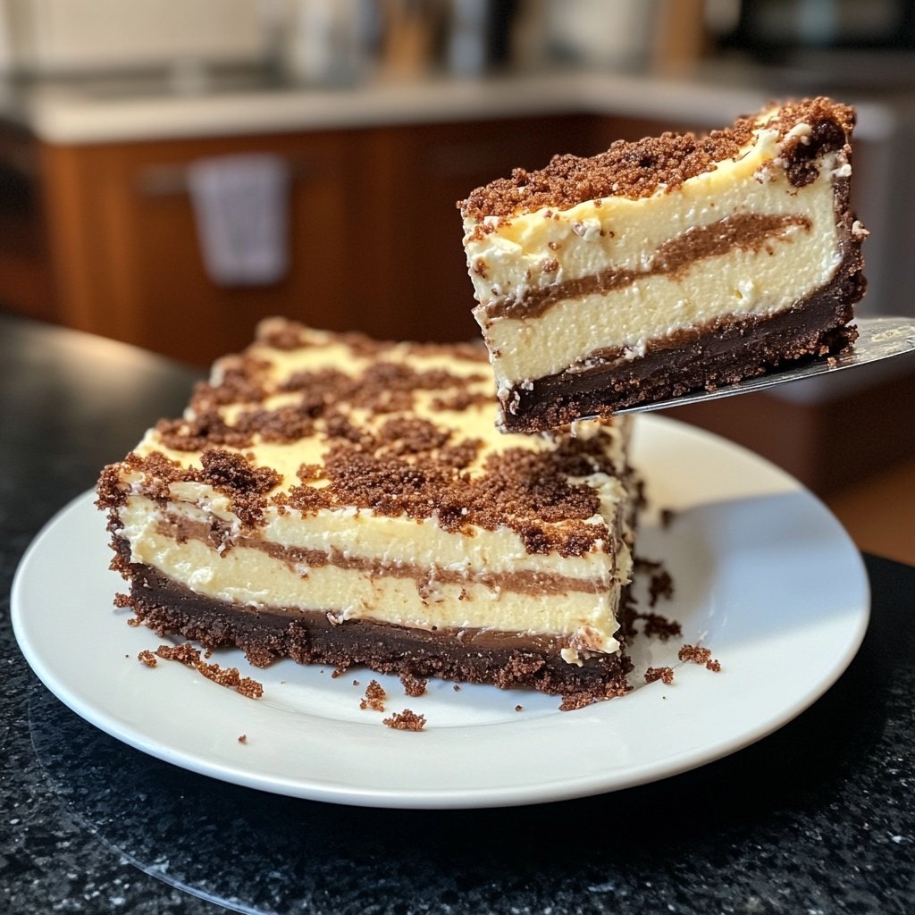 Russischer Zupfkuchen