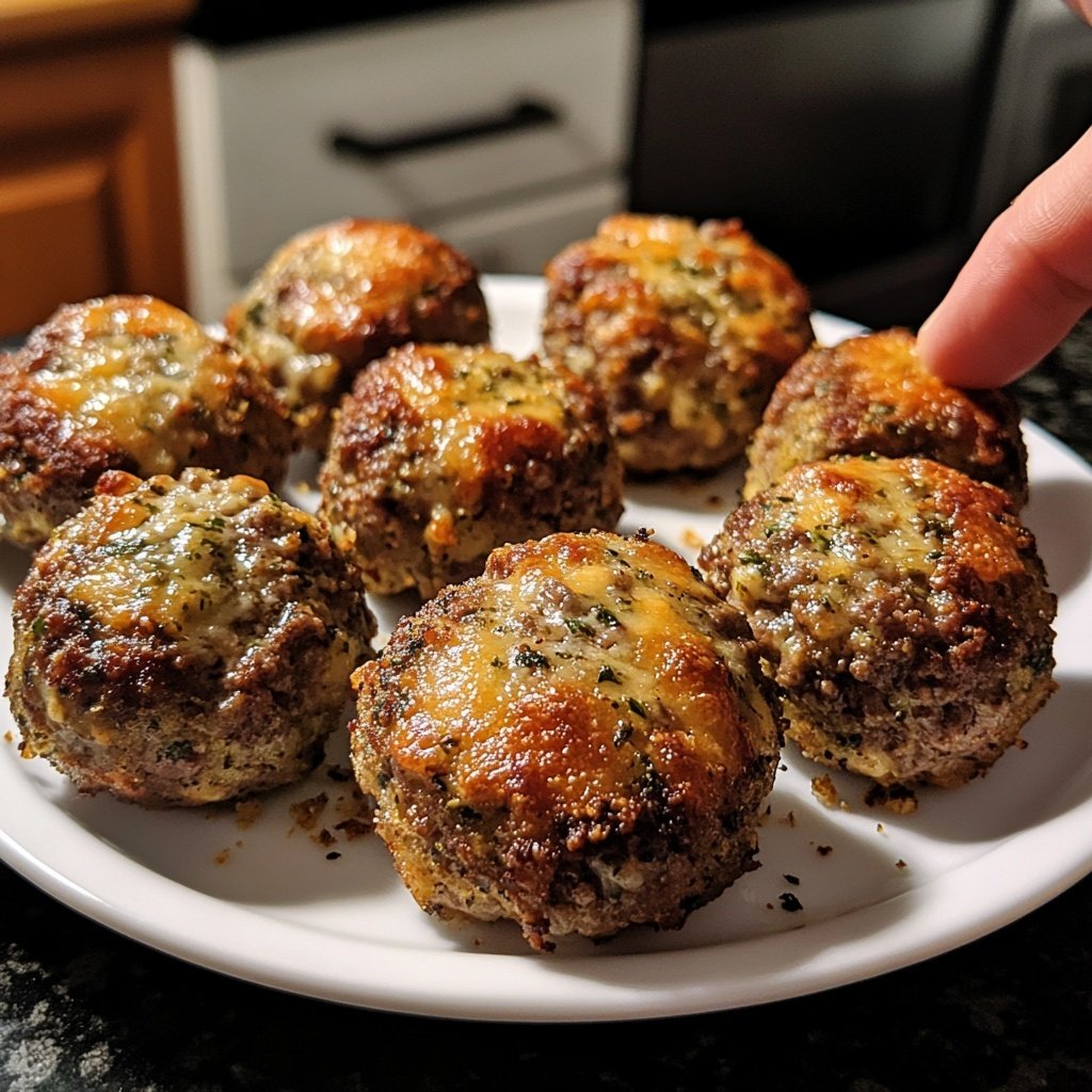 Protein Bällchen Keto