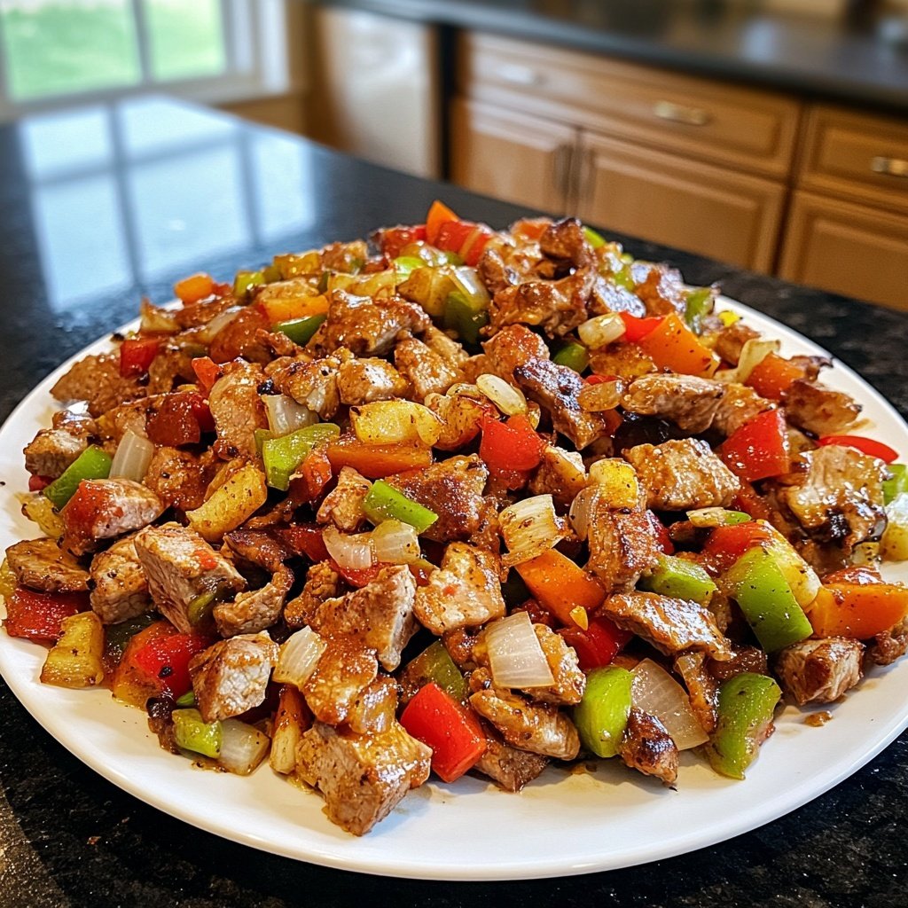 Essen Rezepte für die Familie