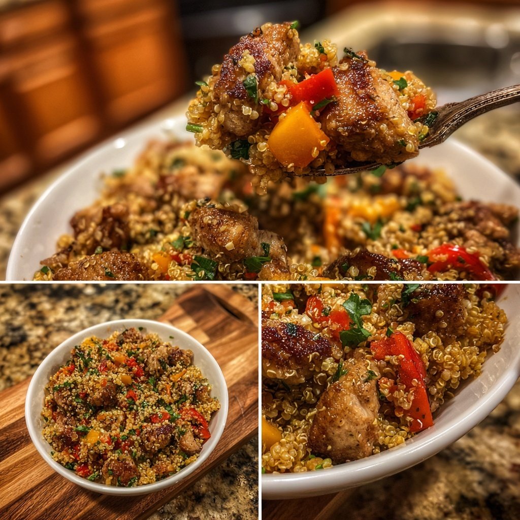 High Protein schnelle Rezepte