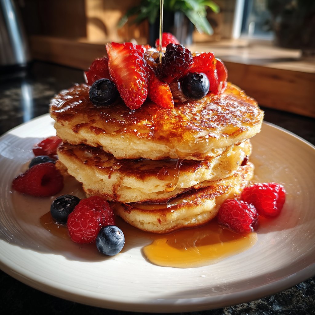 Frühstücksideen für Sonntagmorgen