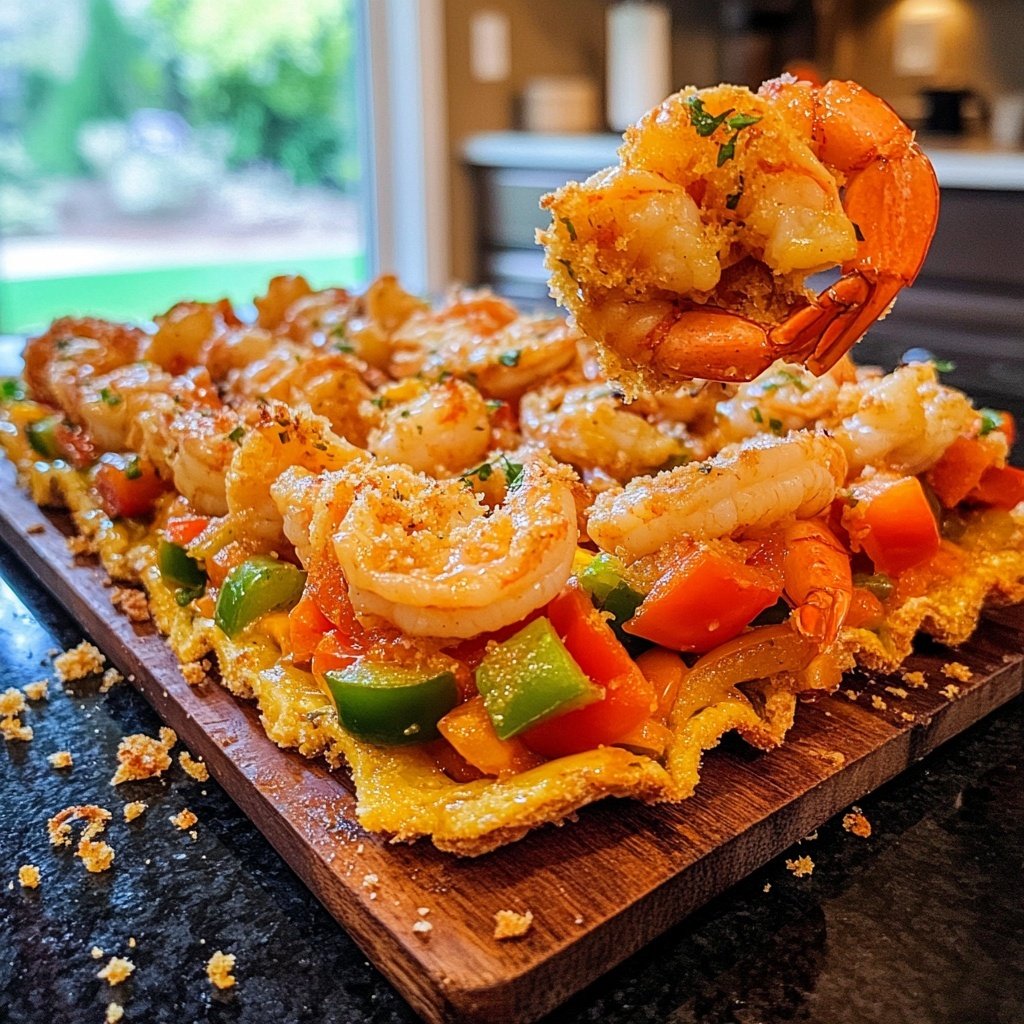 Garnelen Pfanne Rezepte