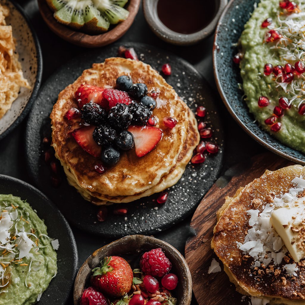 Frühstücksideen zum Vorbereiten